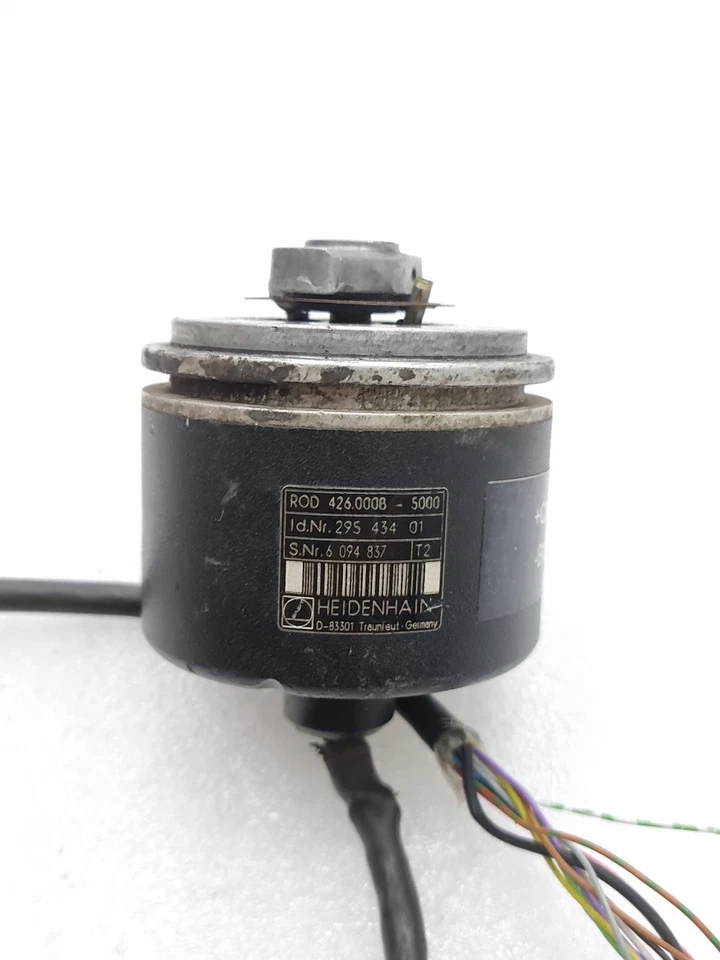 HEIDENHAIN ROD 426.008 5000 ROTARY ENCODER MADE IN GERMANY free ship
